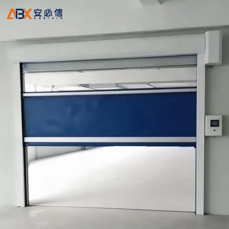 金昌市自动快速门
