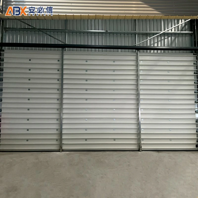 金昌市快速滑升门