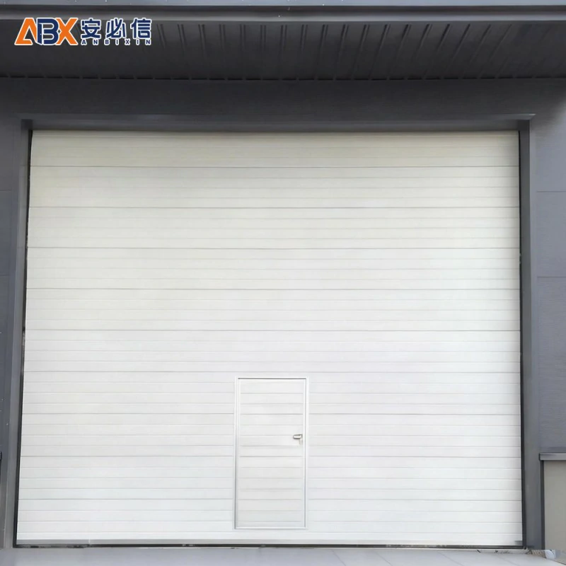 金昌市保温提升门